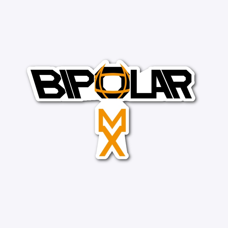 MX BIPOLAR STICKER 