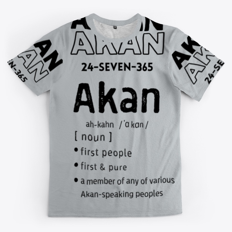 AKAN-NOUN 