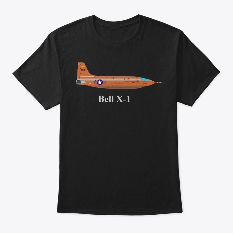 Bell X-1 Experimental Rocket Plane