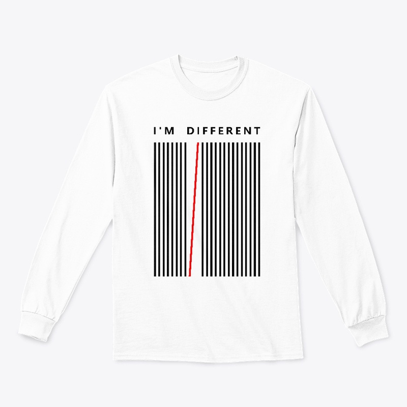 I Am Different