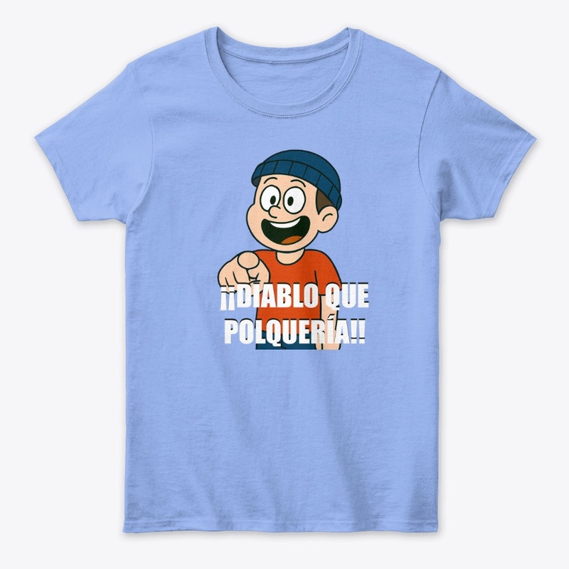 DIABLO QUE POLQUERÍA!!