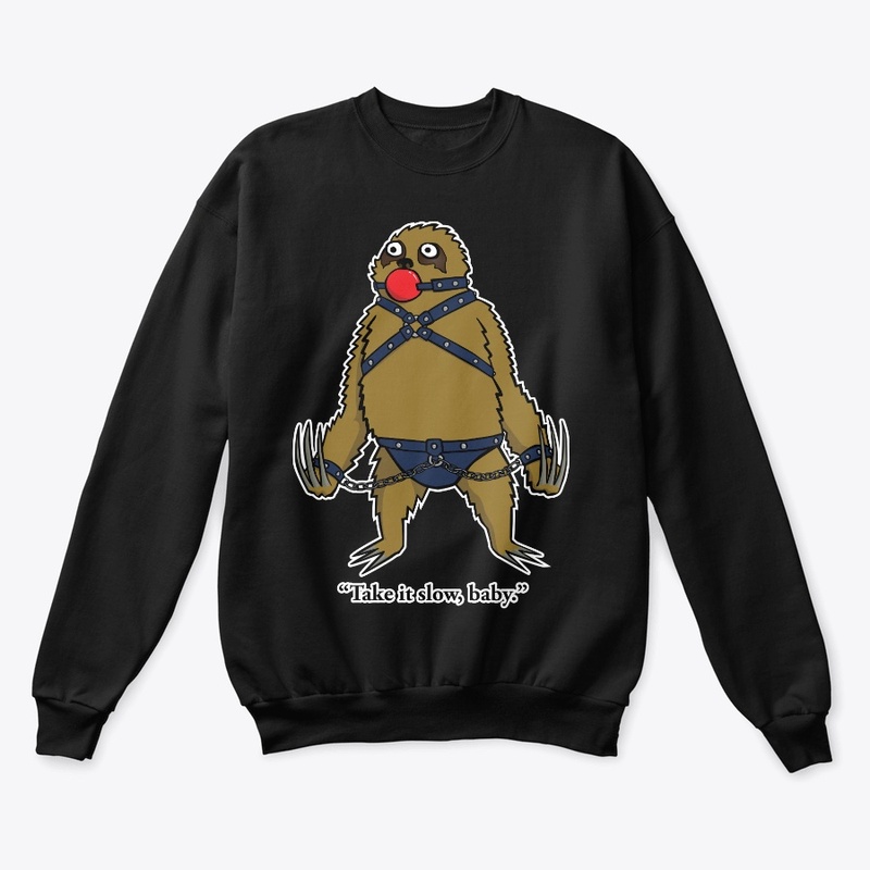 Bondage Sloth