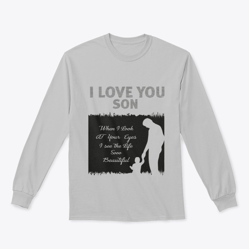 I love you son by Adwa