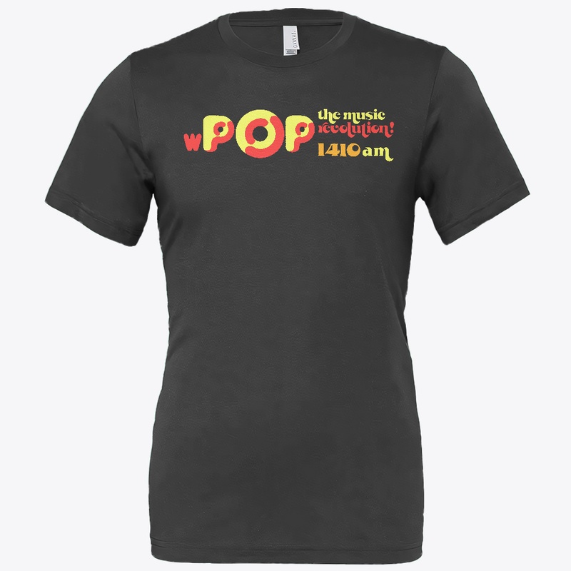 WPOP 1410 The Music Revolution!
