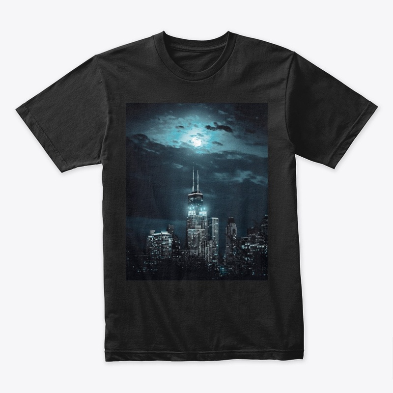 city ​​shirt