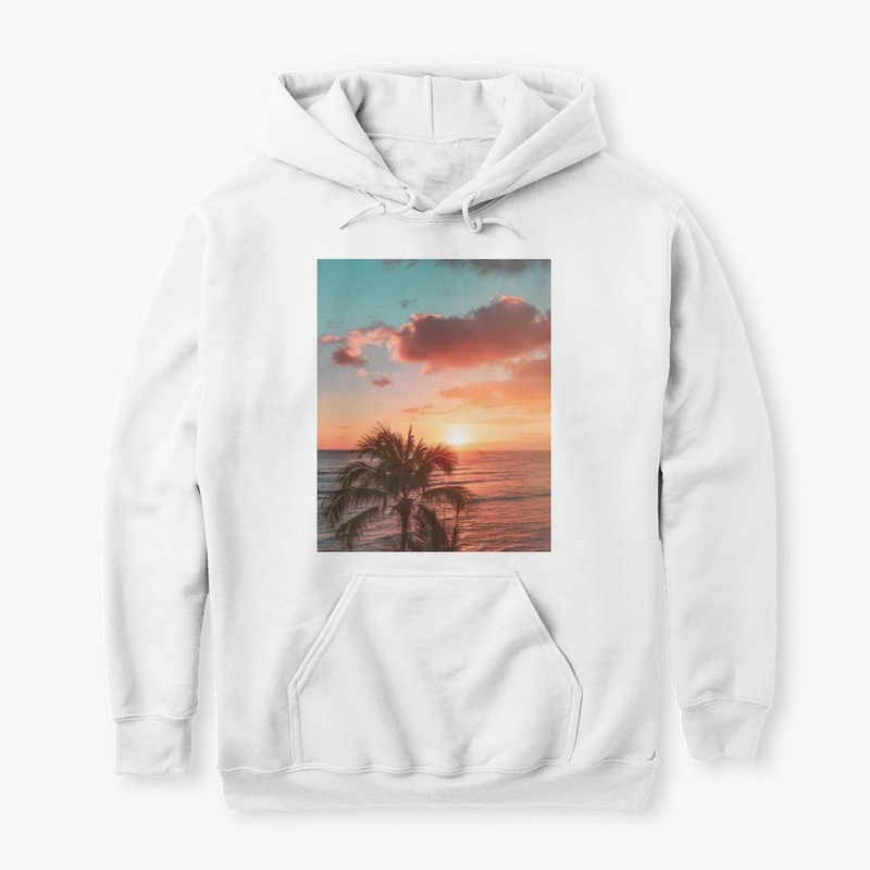 Sunset by the Beach