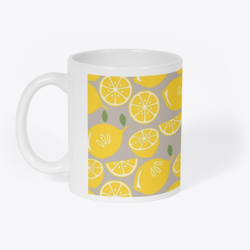 Fresh Squeezed Lemon