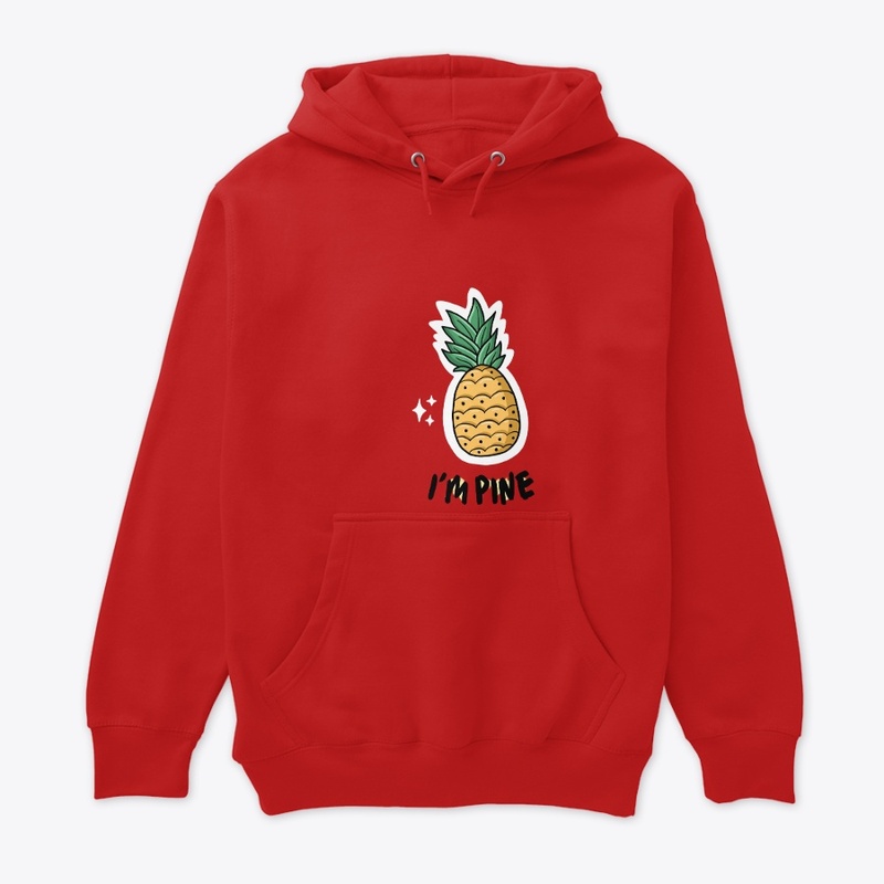 I am pine