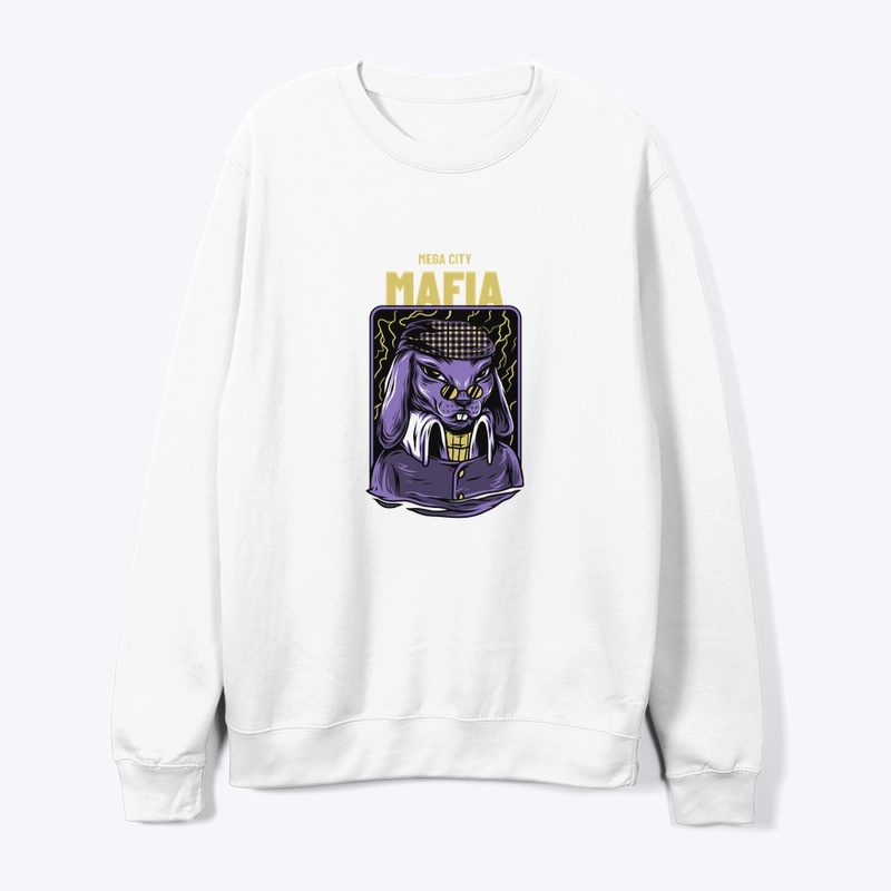 Mega City Mafia Rabbit