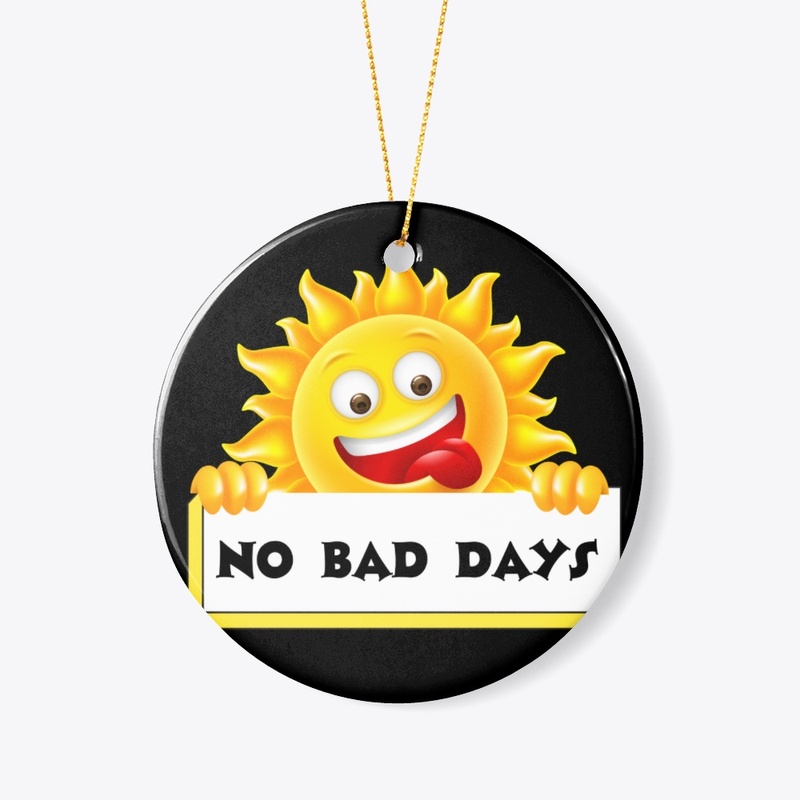 No Bad Days – Summer Vibes Tee 