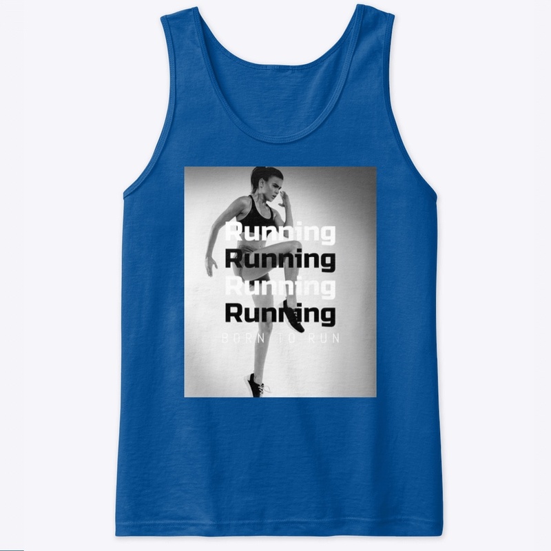 Running born to run motivational