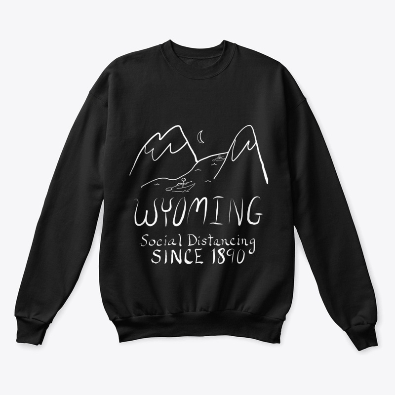 Wyoming Kayaking Social Distancing 