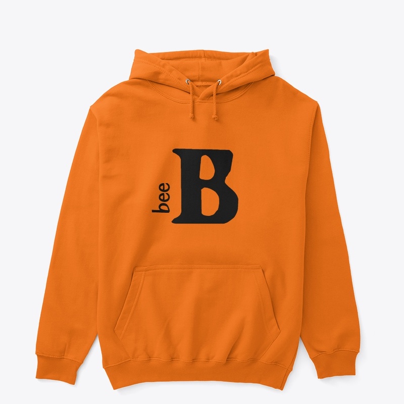 B Alphabet Design product