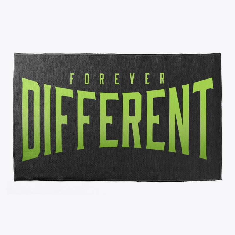 4Eva Different Logo