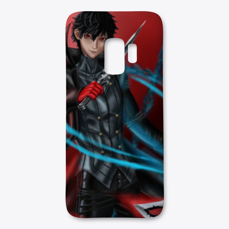 Muscle Amamiya Ren (JOKER)