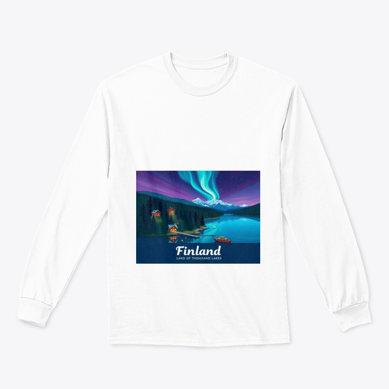 Finland Northern Lights (Aurora Borealis