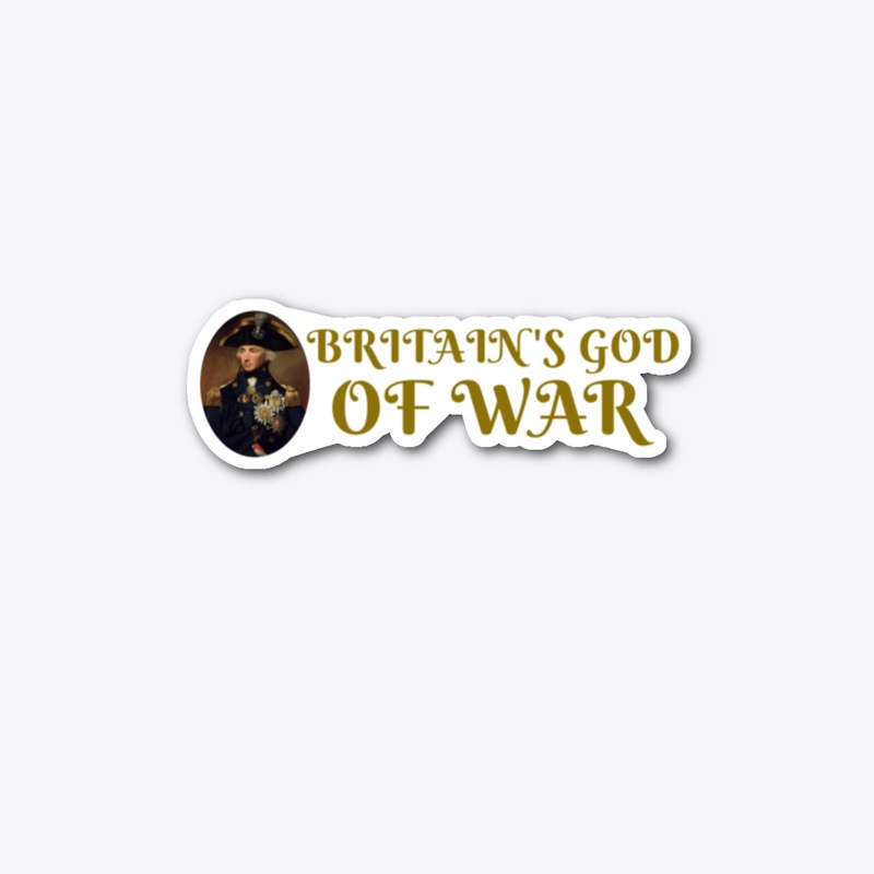 Britains god of war 