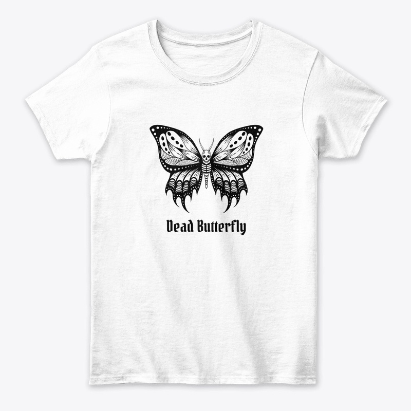 butterfly of death