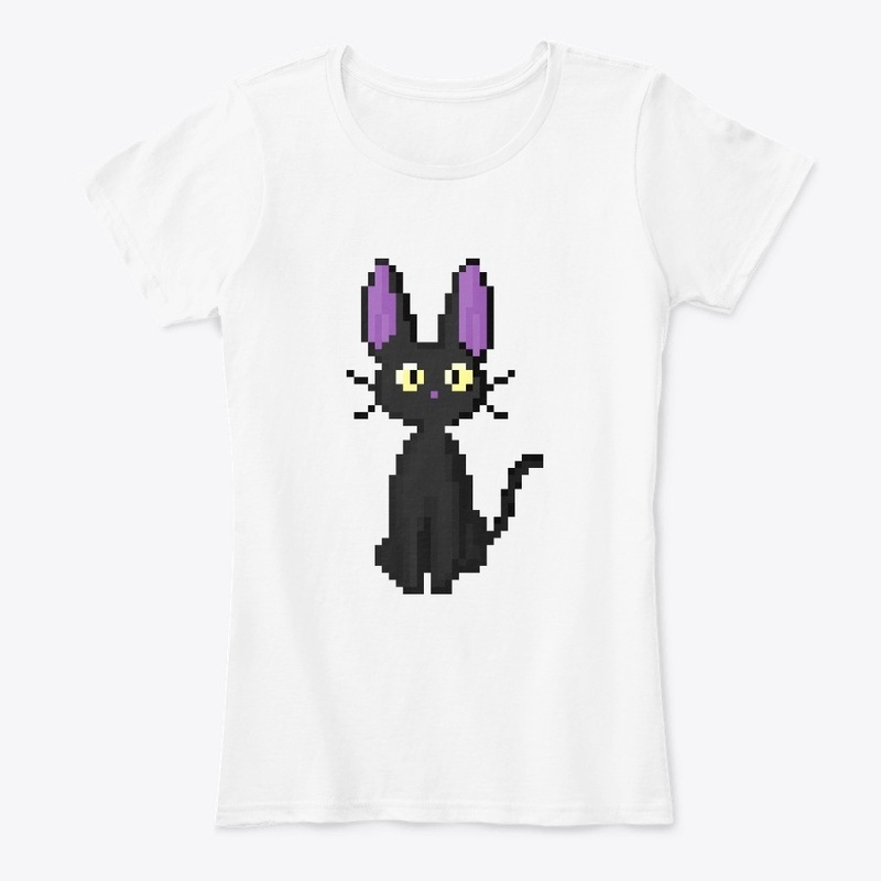 jiji the lovely cat