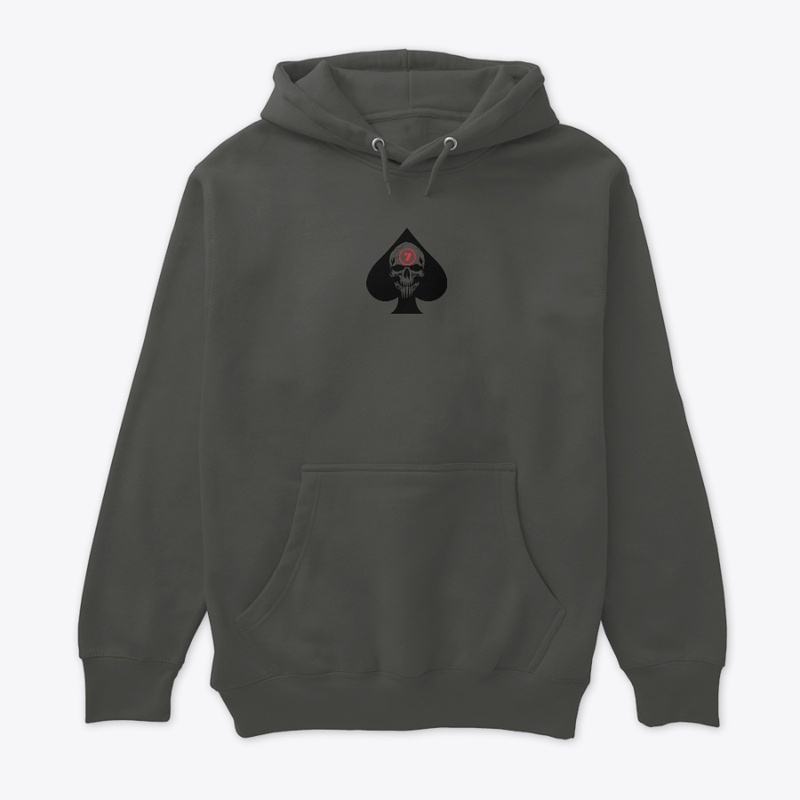 Reaper Black Spade