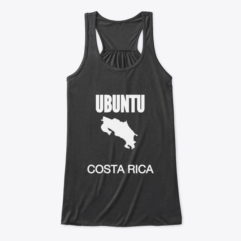 UBUNTU - COSTA RICO (BLK)