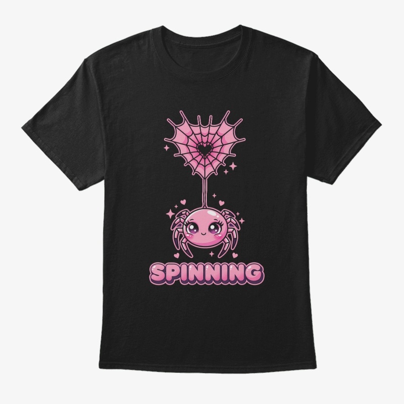 Spider of Joy in Kawaii Web Fantasy