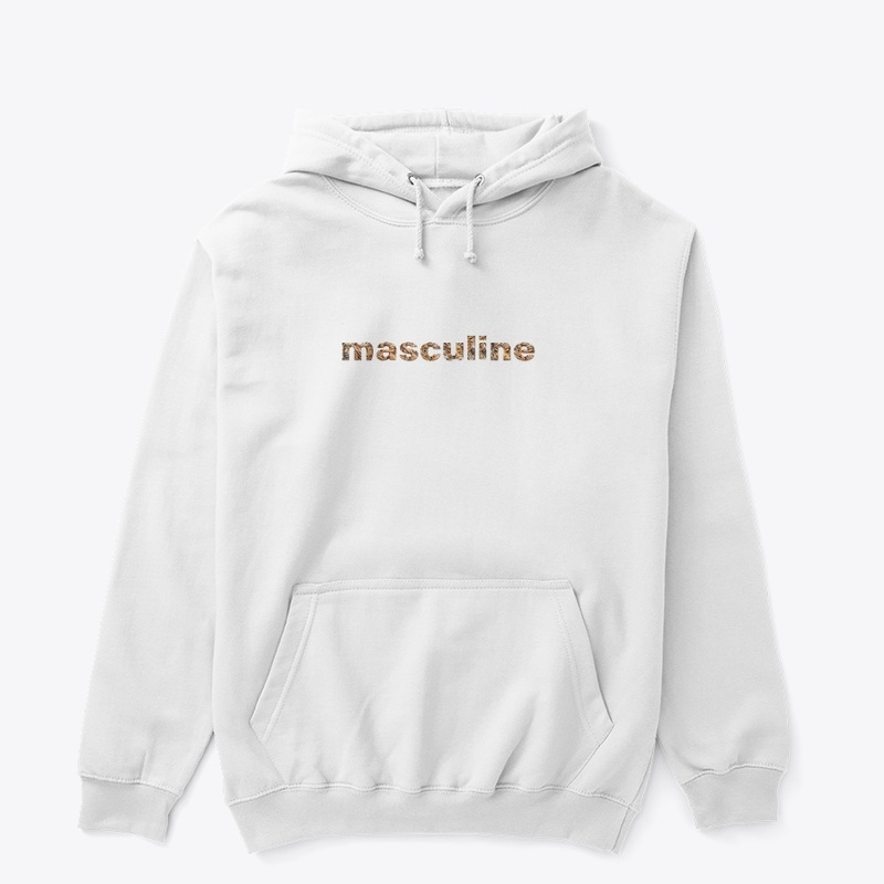 Lionhearted Masculinity design