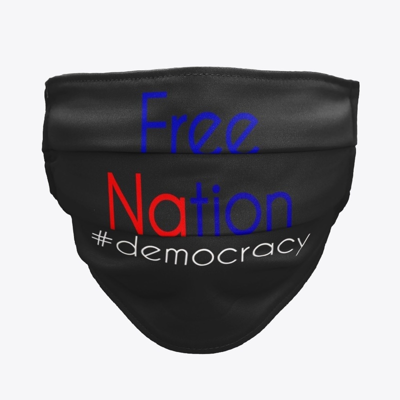 Free Nation #democracy