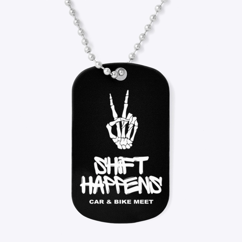 Shift Happens Classic Black