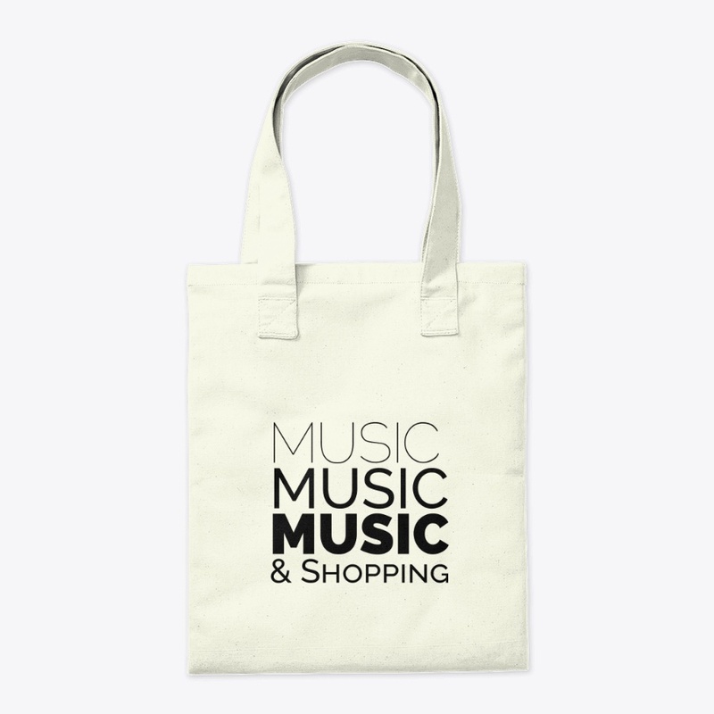 Tot Bag L'Audiophile