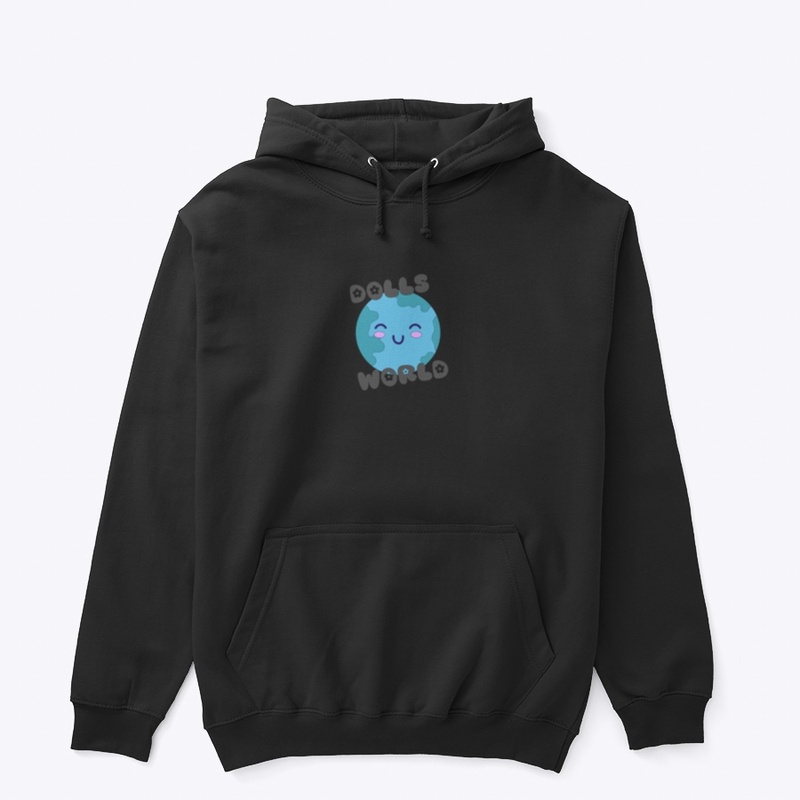 Sweatshirt dolls world