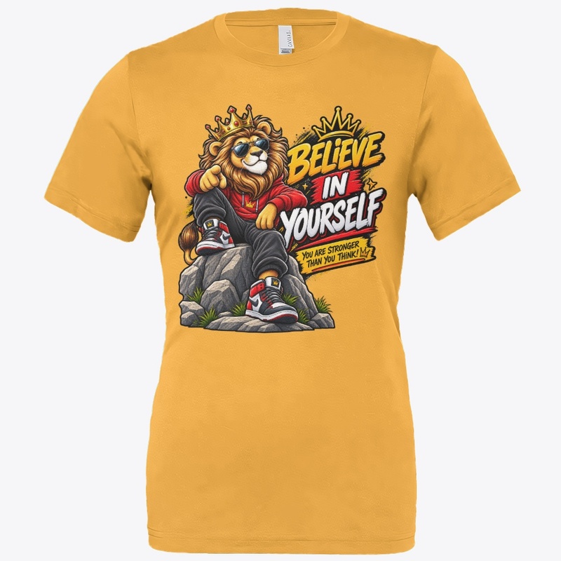 Believe in Yourself 