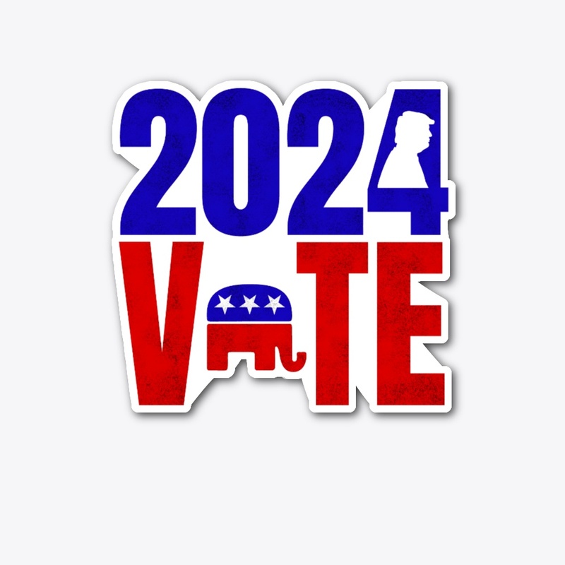2024 VOTE Trump
