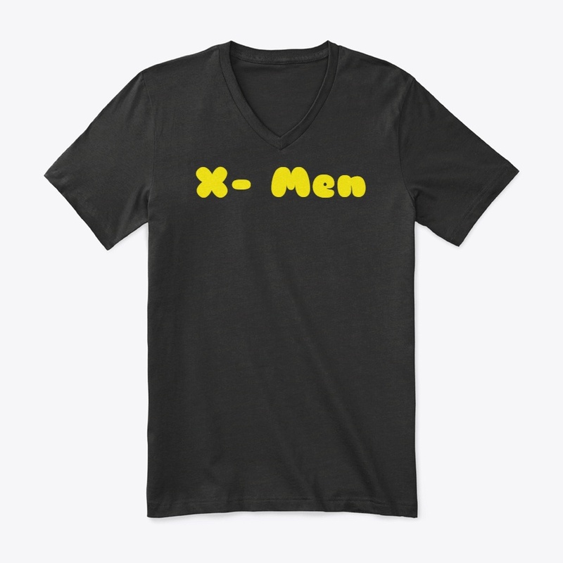 tee-shirt-x-men
