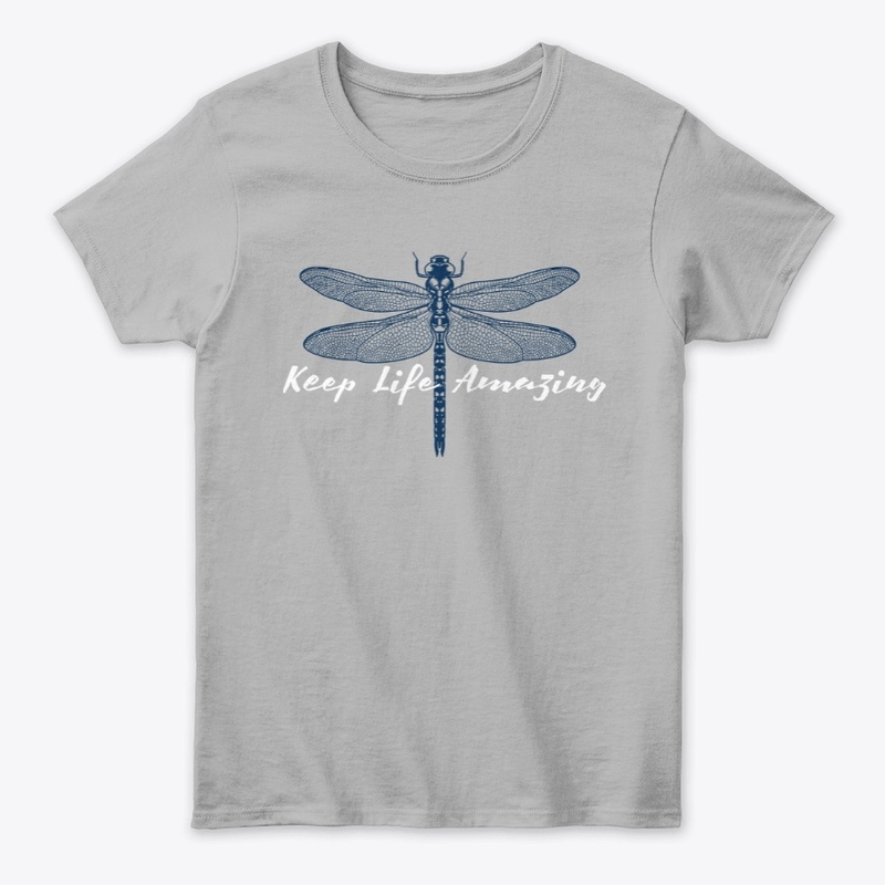 Dragonfly 2 Keep Life Amazing
