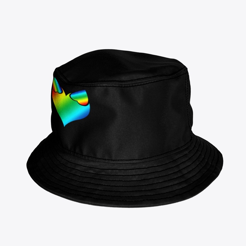 NekoEB Pride Buket Hat 