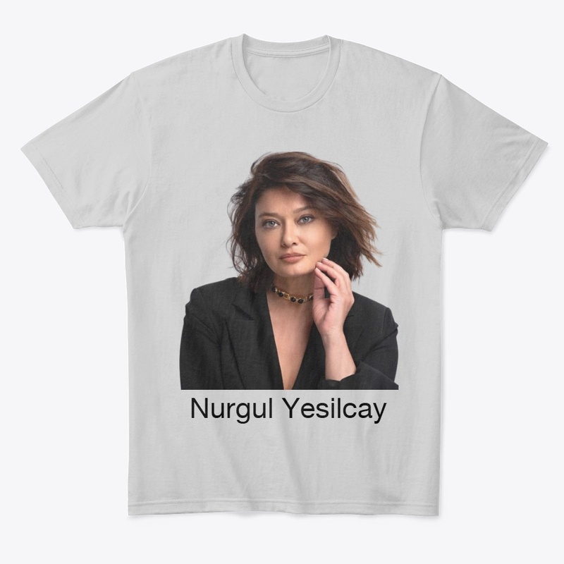 Artist Nurgul Yesilcay