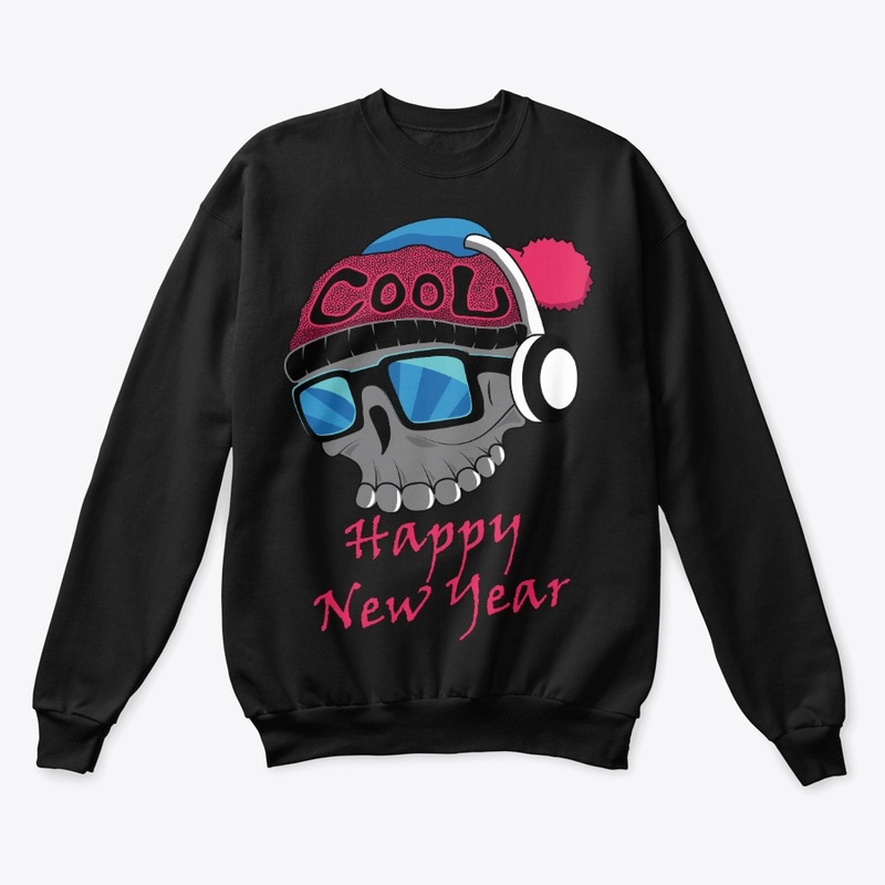 happy new cool year
