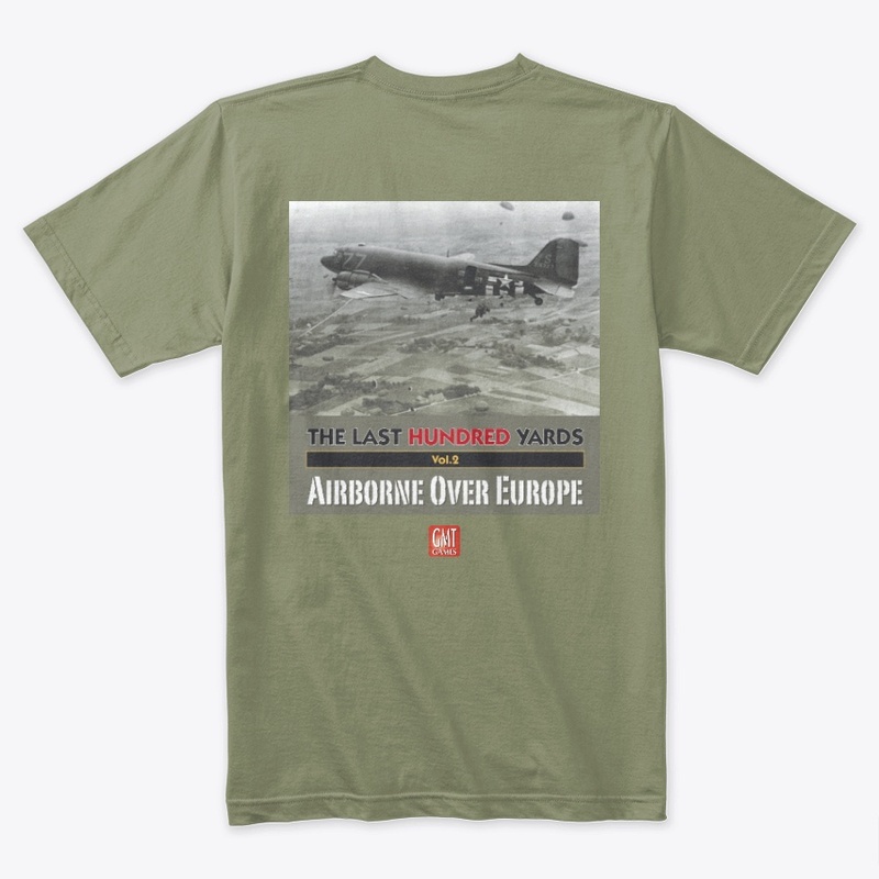 The Last Hundred Yards Vol. 2 Tee