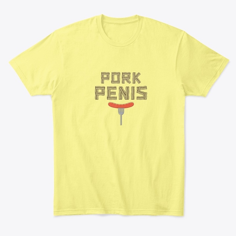 Pork Penis