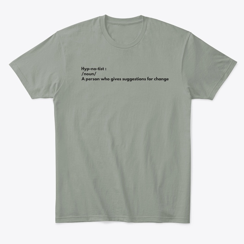 Hypnotist dictionary print