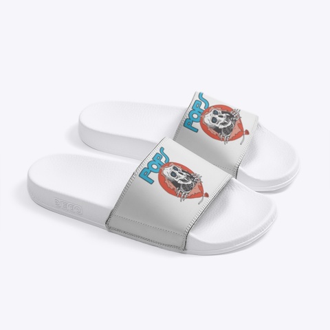 Ripper Collection White T-Shirt Right