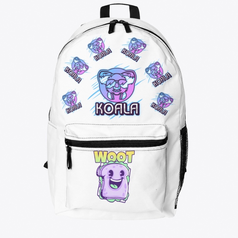 Koala Bookbag