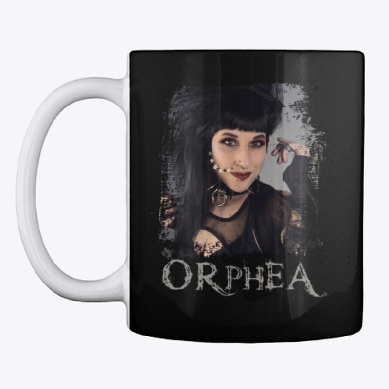Orphea - big hair