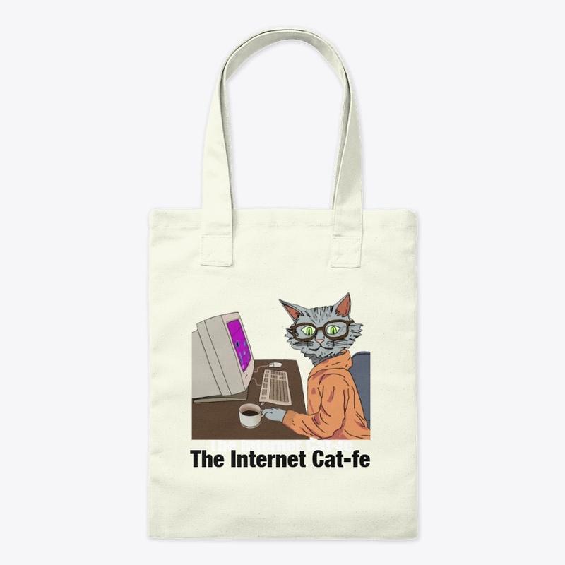 Internet Cat-Fe Logo