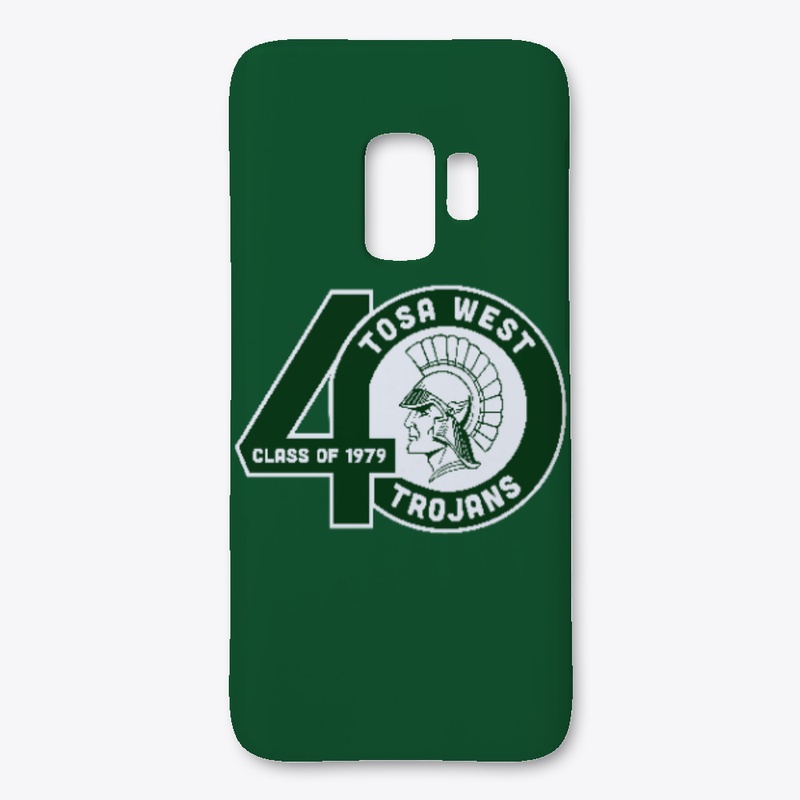 Tosa West Class of 1979 - 40 years logo