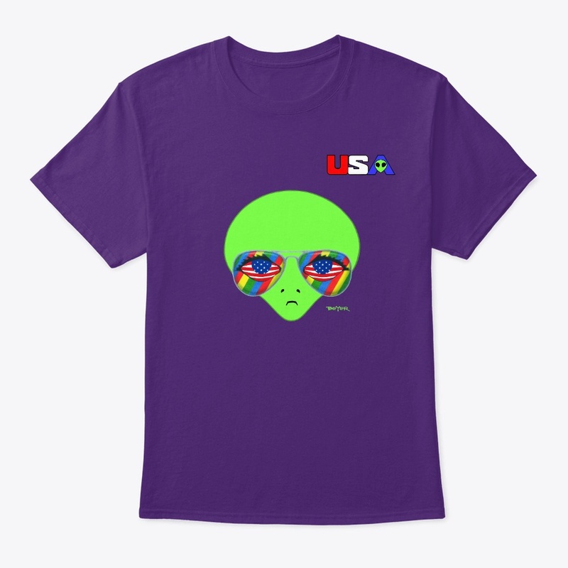 USAlien