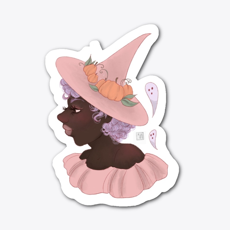 Pastel Witch