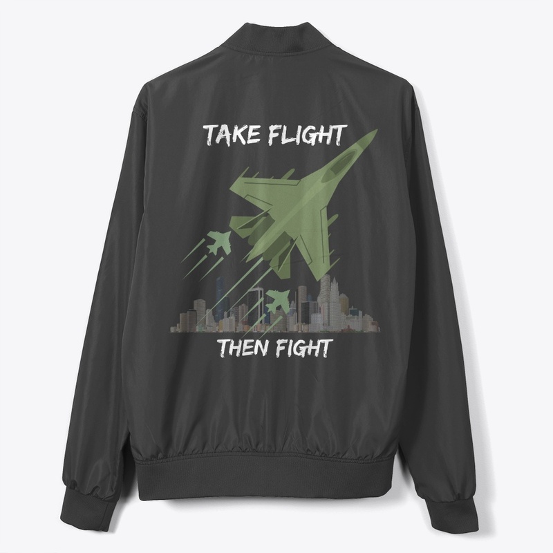 Take Flight Then Flight