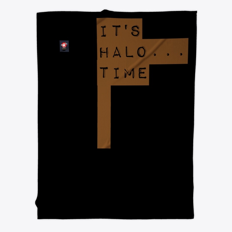 IT'S halo... time
